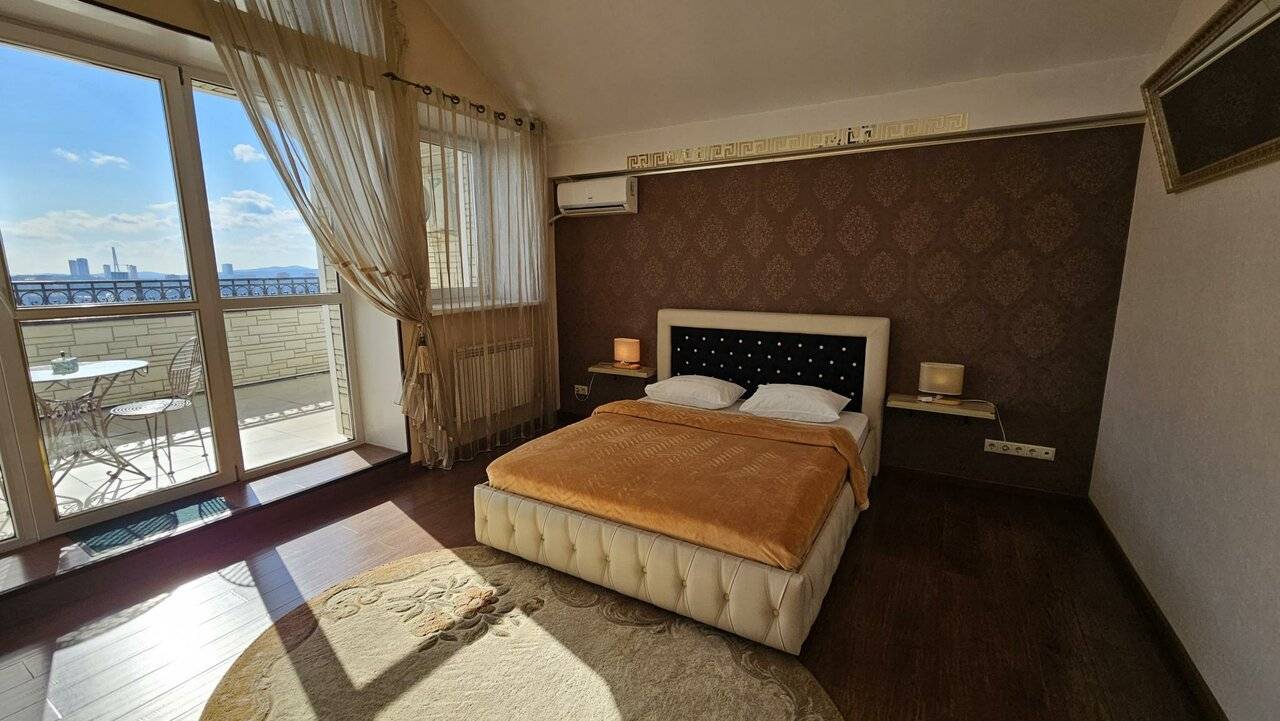 Номер люкс Золотой